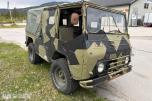 1964 Volvo FELTVOGN VALP 3314 6500km 4X4 HENGERFESTE